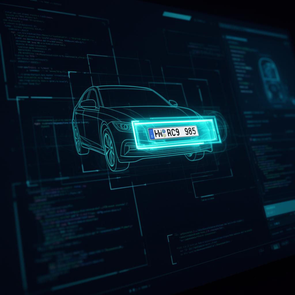 ALPR — Automatic License Plate Recognition